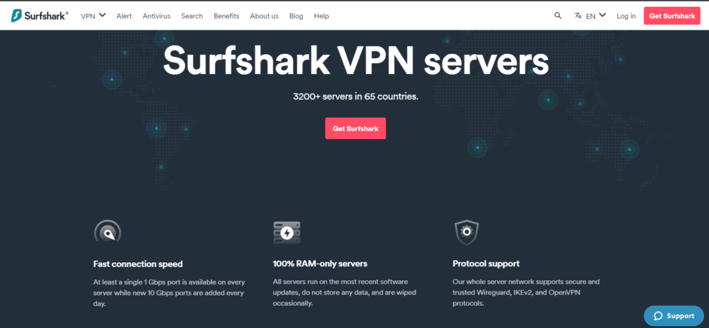 surfshark-server-network