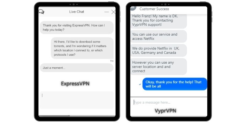 expressvpn-vs-vyprvpn-live-chat